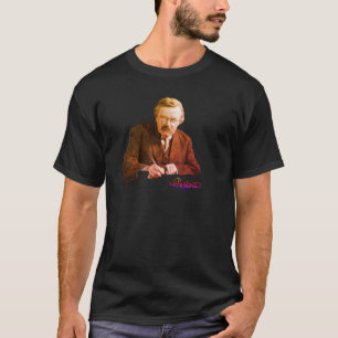 T-shirt G. K. Chesterton au travail