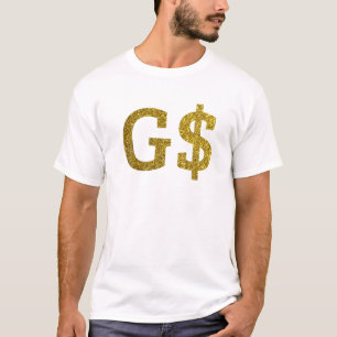 T-shirt G$ Money G$ G-Money