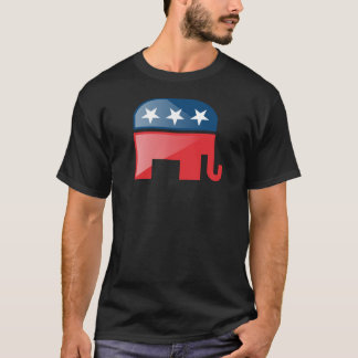 T-shirt G.O.P. Tee moderne