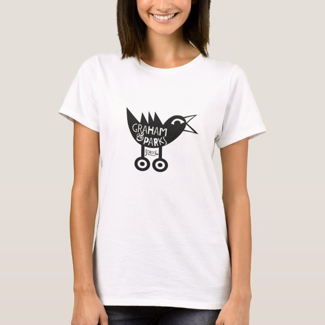 T-shirt G&P Spirit pour adultes (Devant)