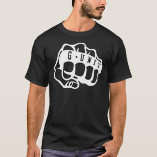 T-shirt G Unit Knuckle Dusters  