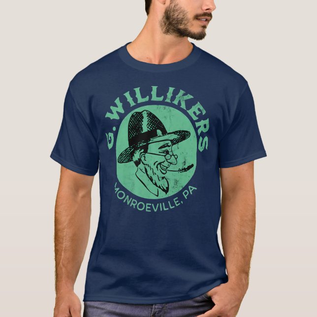 T-shirt G. Willikers - Monroeville, PA-Photoroom (Devant)