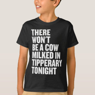 T-shirt Gaa Tipperary Irlandais Hurling - Irlande Tee - sh