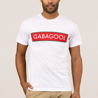 T-shirt Gabagool