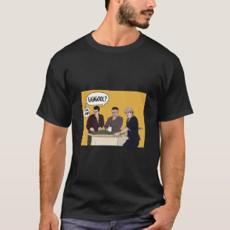T-shirt Gabagool Ova ici ! Sweatshirt de basculement