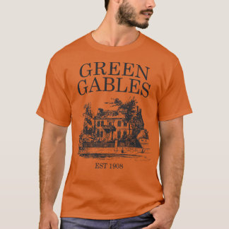 T-shirt Gables Bookish Classic Literature 2