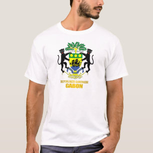 T-shirt Gabon
