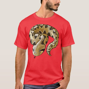 T-shirt Gaboon Viper 2 