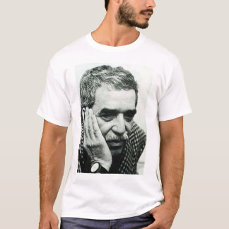 T-shirt Gabriel Garcia Marquez