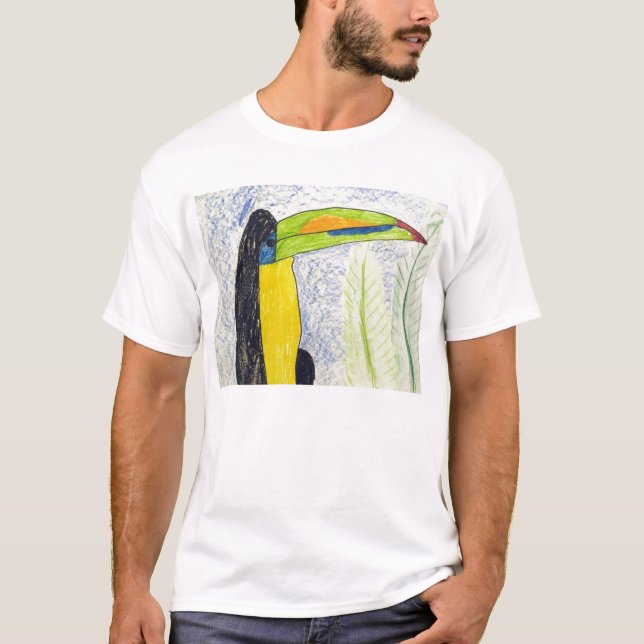 T-shirt Gabriella Canepa (Devant)