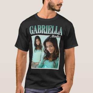 T-shirt Gabriella Montez