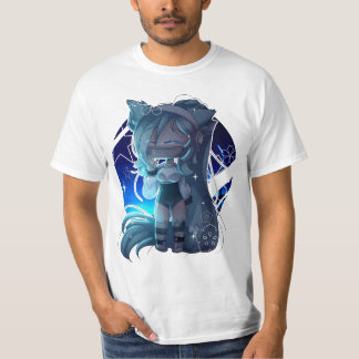 T-shirt gacha 3d