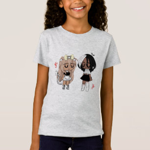 T-Shirt gacha life, gacha club, game, games, gamer, anime,
