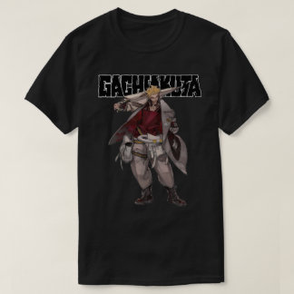 T-Shirt Gachiakuta Enjin