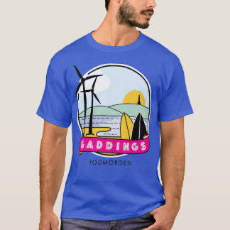 T-shirt Gaddings Todmorden