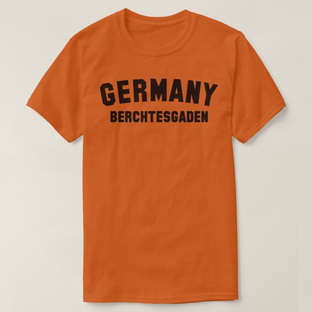 T-SHIRT GADES DE MONTAGNE (Design devant)
