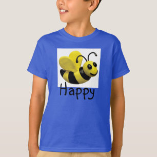 T-shirt Gaffez la fête d'anniversaire d'abeille