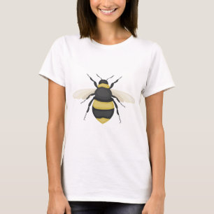 T-shirt Gaffez l'abeille
