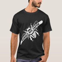 Gaffez le tee - shirt foncé des hommes de vapeur