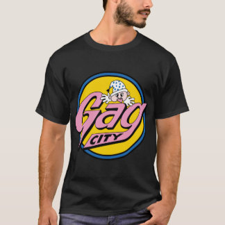 T-shirt Gag City family