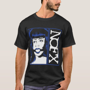 T-shirt Gag de NOFX