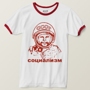 T-SHIRT GAGARIN