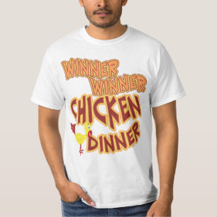 T-shirt Gagnant de gagnant