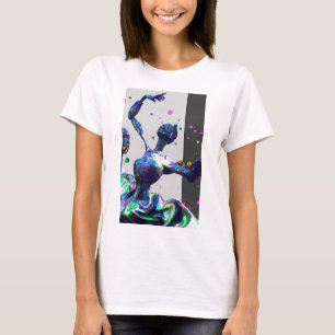 T-shirt Gagnant du ballet synthographique