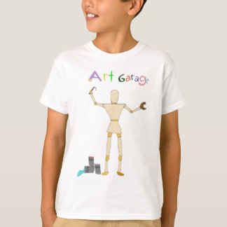 T-shirt Gagnant du concours Art Garage 2026