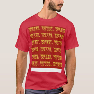 T-shirt Gagne Gagne Gagne
