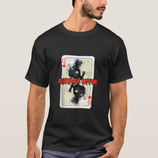 T-shirt Gagner À Cribbage Champion Happy Hallowen Trick Ou