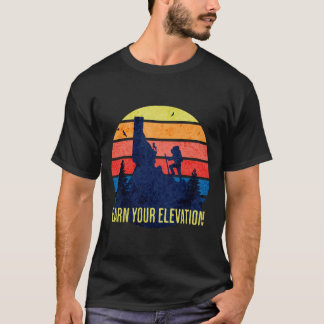 T-shirt Gagnez votre élévation