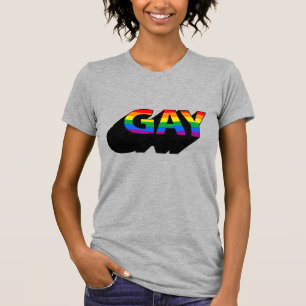 T-SHIRT GAI 3D