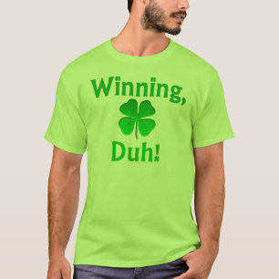T-shirt Gain, Duh !