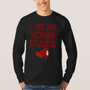 T-shirt Gaine à tête rouge à aile Blonde fraise Ga