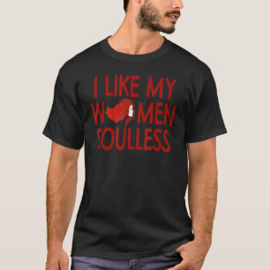 T-shirt Gaine à tête rouge à aile Blonde fraise Ga