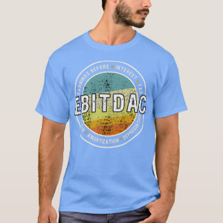 T-shirt Gains EBITDAC avant impôt sur les intérêts et COVI