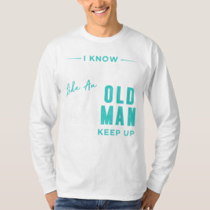 T-shirt Gains intemporels : Je sais que je lève comme un v