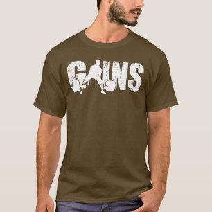 T-shirt Gains Sumo Deadlift Bodybuilding Chemise
