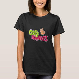 T-shirt Gal Baat Punjabi