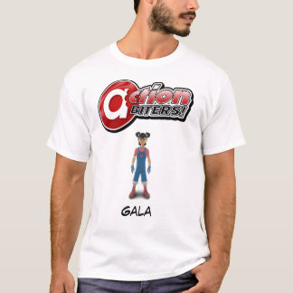 T-shirt Gala - Biters d'action ! Membre T - Gala
