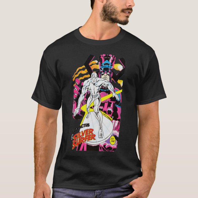 T-shirt Galactus essentiel  (Devant)