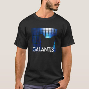 T-shirt Galantis Relaxé 