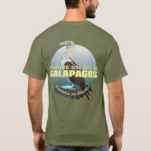 T-shirt GalapagosNP