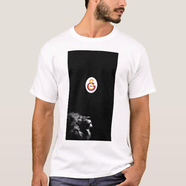 T-shirt Galatasaray (Devant)