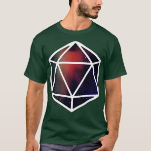 T-shirt Galaxie D20