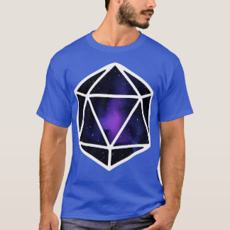 T-shirt Galaxie D20 1
