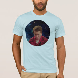 T-shirt Galaxie David