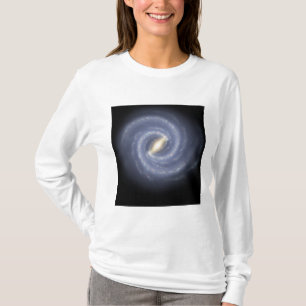 T-shirt Galaxie de la Voie Lactée