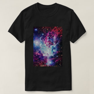 T-shirt Galaxie de S d'HOMMES de CYA '